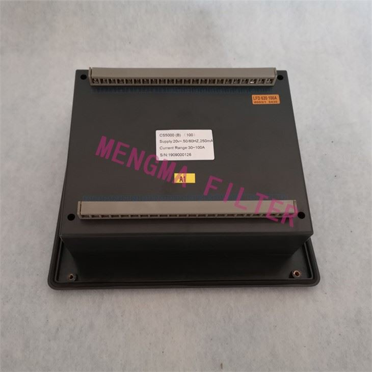 Air Compressor Spare Parts Controller Panel