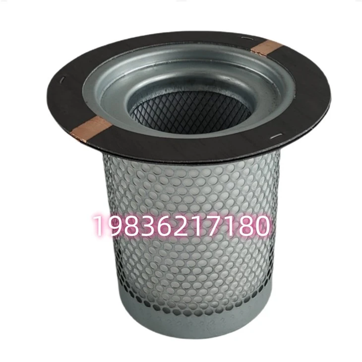 Air Compressor Oil Separator 11403N-01001 High Efficiency Industrial Air Filter Element suppliers