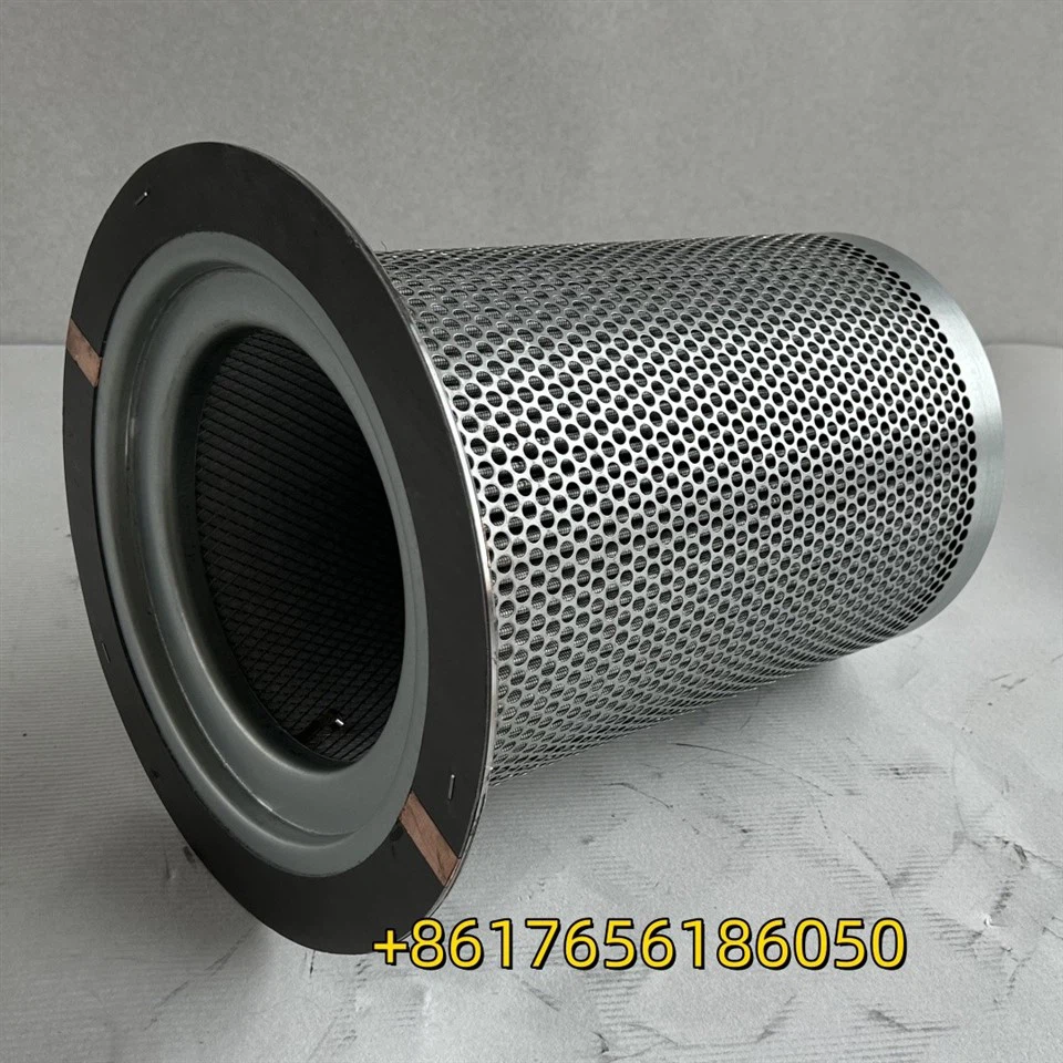 (22086789) High-Efficiency Oil Separator For Screw Compressors With 3-Stage Filtration
